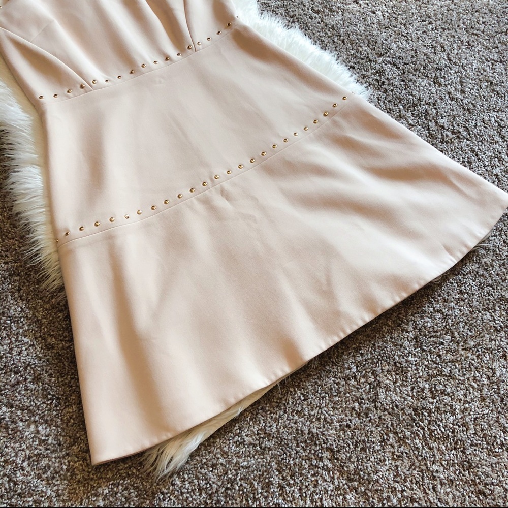 Kate Spade Pink Stud Dress - Picture 3 of 5